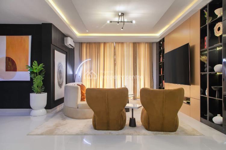 Exclusive 3 Bedroom Apartment with Pool, in-house Cinema, Sauna & Gym, Oniru, Victoria Island (vi), Lagos, Flat / Apartment Short Let