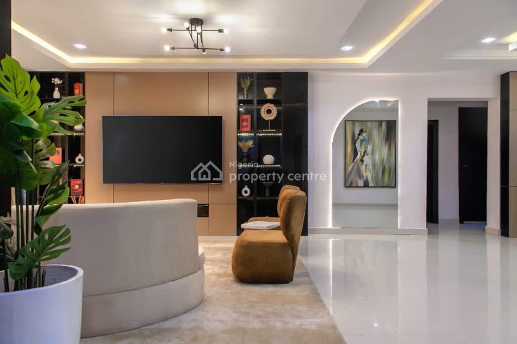Exclusive 3 Bedroom Apartment with Pool, in-house Cinema, Sauna & Gym, Oniru, Victoria Island (vi), Lagos, Flat / Apartment Short Let