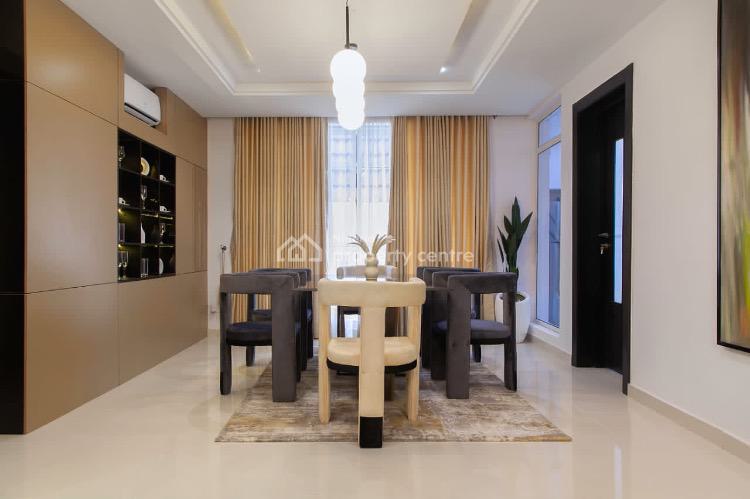 Exclusive 3 Bedroom Apartment with Pool, in-house Cinema, Sauna & Gym, Oniru, Victoria Island (vi), Lagos, Flat / Apartment Short Let