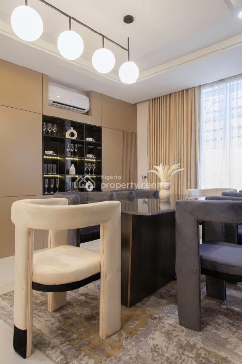 Exclusive 3 Bedroom Apartment with Pool, in-house Cinema, Sauna & Gym, Oniru, Victoria Island (vi), Lagos, Flat / Apartment Short Let