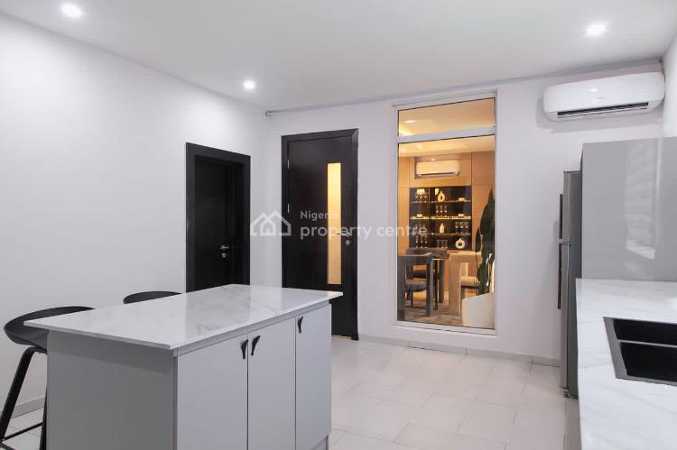 Exclusive 3 Bedroom Apartment with Pool, in-house Cinema, Sauna & Gym, Oniru, Victoria Island (vi), Lagos, Flat / Apartment Short Let