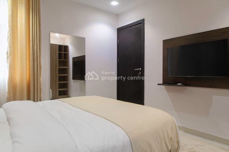Exclusive 3 Bedroom Apartment with Pool, in-house Cinema, Sauna & Gym, Oniru, Victoria Island (vi), Lagos, Flat / Apartment Short Let