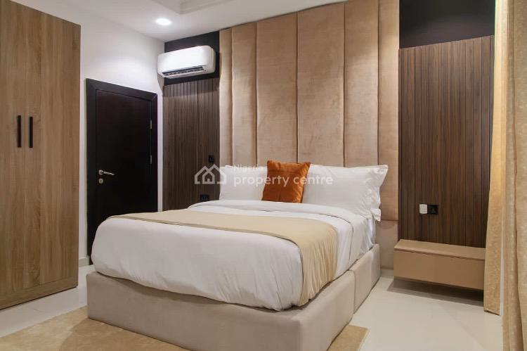 Exclusive 3 Bedroom Apartment with Pool, in-house Cinema, Sauna & Gym, Oniru, Victoria Island (vi), Lagos, Flat / Apartment Short Let