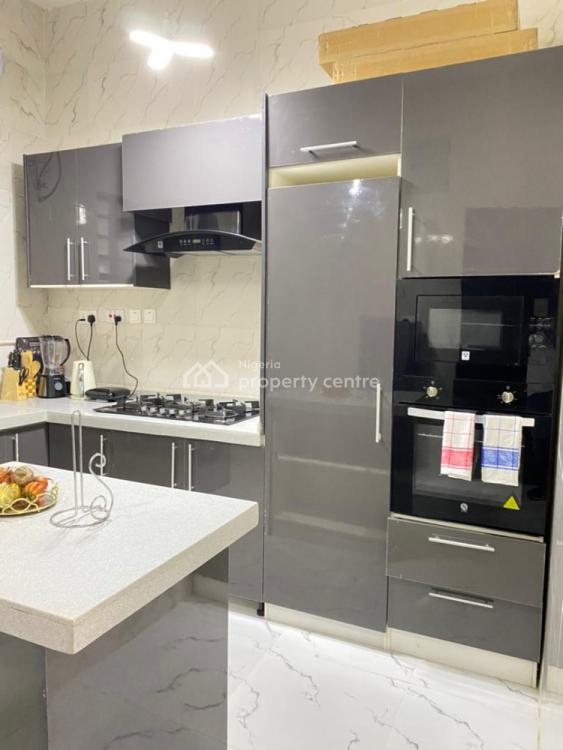 Luxury 4 Bedroom Terrace Duplex Short Stay and Long Stay, Spring Valley Estate Lekki Epe Express Way, Alasia, Ajah, Lagos, Flat / Apartment Short Let