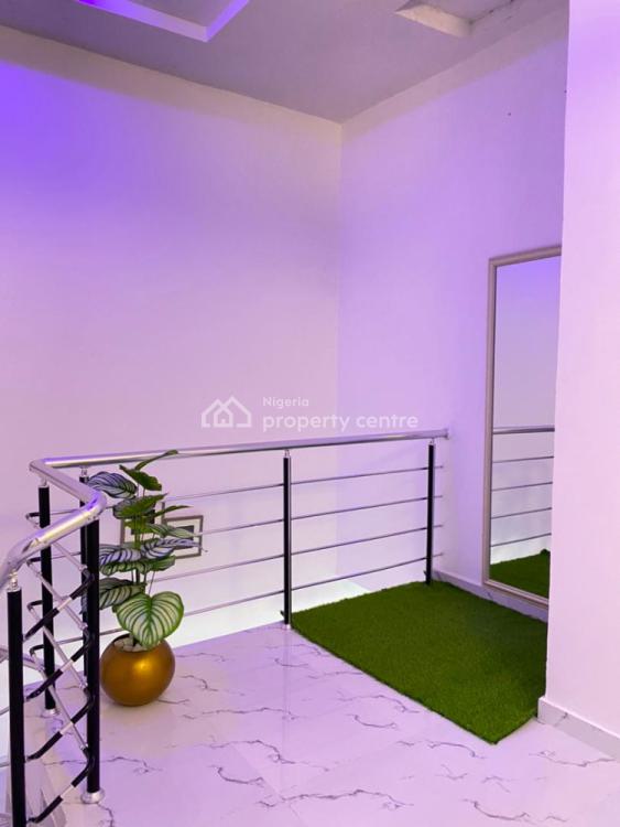 Luxury 4 Bedroom Terrace Duplex Short Stay and Long Stay, Spring Valley Estate Lekki Epe Express Way, Alasia, Ajah, Lagos, Flat / Apartment Short Let
