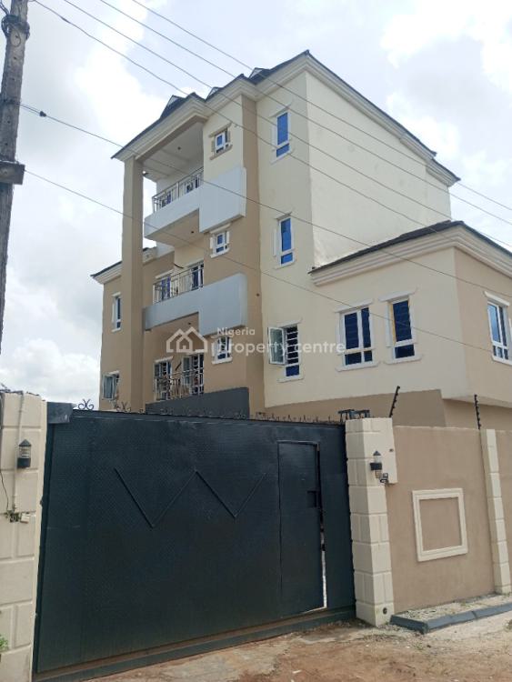 For Rent Newly Built Standard 2 Bedroom Flat, Wawa Arepo, Berger