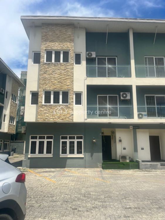For Rent Fully Serviced Five Bedroom Terrace Duplex With Bq, Richmond