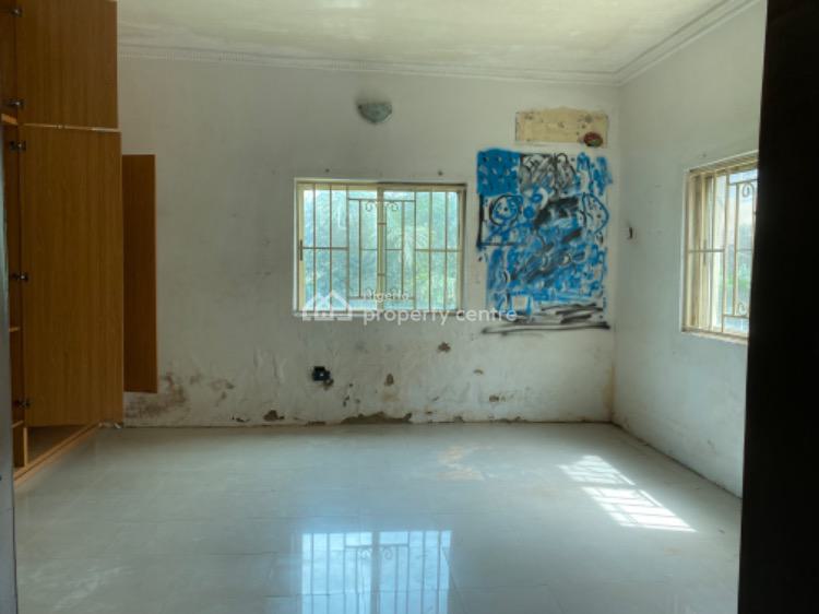 Beautiful Super Large Masters Bedroom in a Shared Apartment, First Unity Estate, Badore, Ajah, Lagos, Self Contain (single Rooms) for Rent