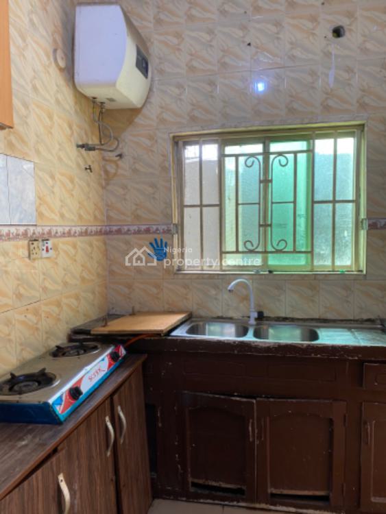 Beautiful Super Large Masters Bedroom in a Shared Apartment, First Unity Estate, Badore, Ajah, Lagos, Self Contain (single Rooms) for Rent