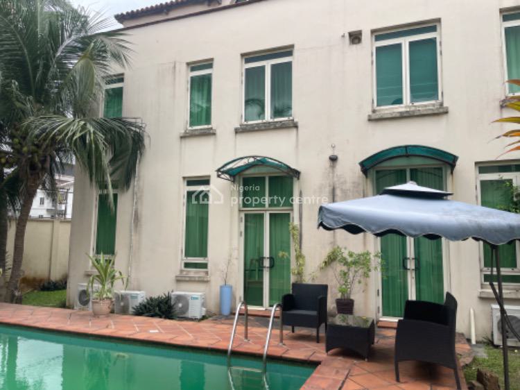 Luxury 2 Bedroom Apartment with Bq, Victoria Island (vi), Lagos, Flat / Apartment for Rent