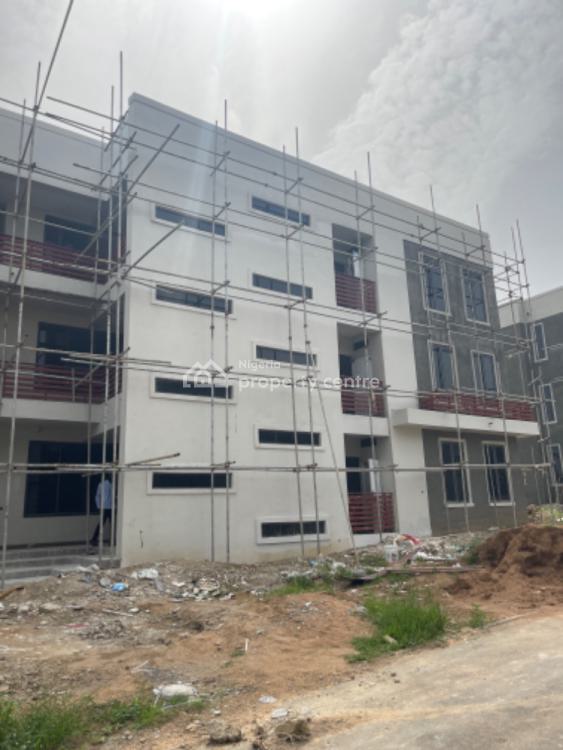 Tastefully Built One (1) Bedroom Apartment, Airport Road, Jabi, Abuja, Mini Flat (room and Parlour) for Sale