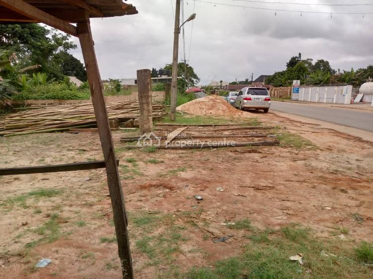 For Sale Available 100ft By 200ft, 2 Plots Of Land, Obazagbon, Off