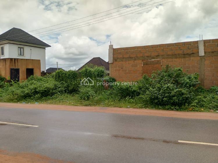 For Sale 100ft By 100ft Land, Okhoromi Gra Extension, Airport Road, Benin City, Oredo, Edo (Ref