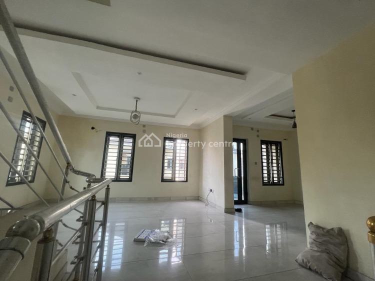 For Rent Spacious 4 Bedroom Terrace Duplex With A Room Bq, Off Allen