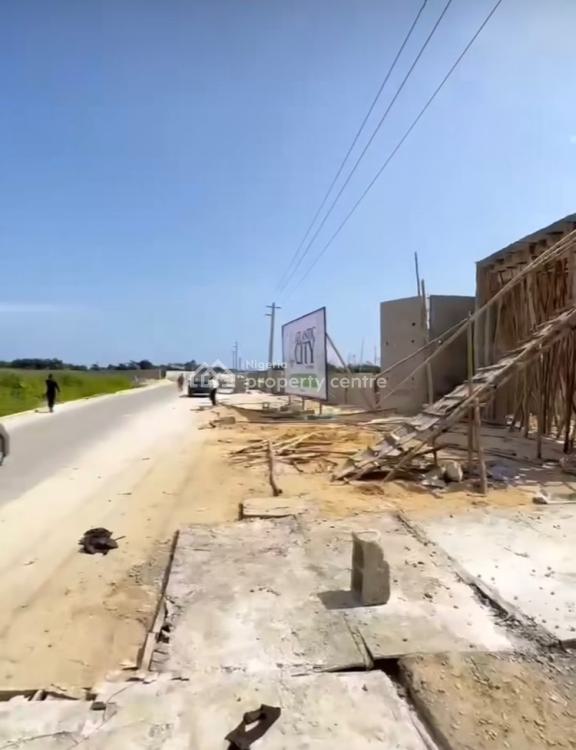 For Sale Atlantic City Estate, Behind Novare Mall, Sangotedo, Ajah