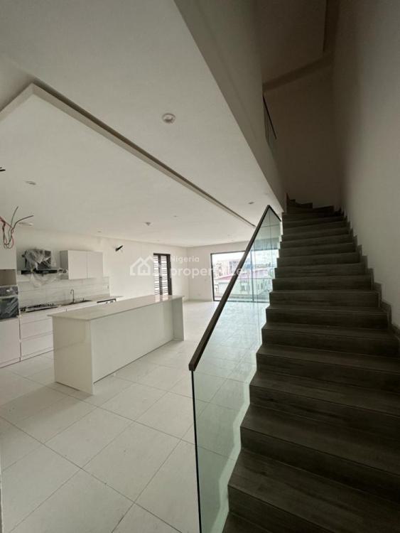 Luxury 2 Bedroom Maisonette with Parking Space, Lekki Phase 1, Lekki, Lagos, House for Rent