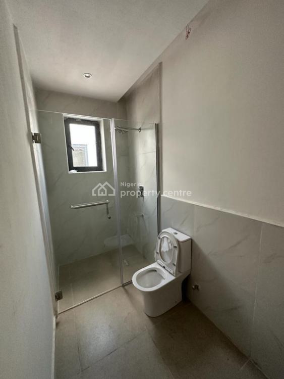 Luxury 2 Bedroom Maisonette with Parking Space, Lekki Phase 1, Lekki, Lagos, House for Rent