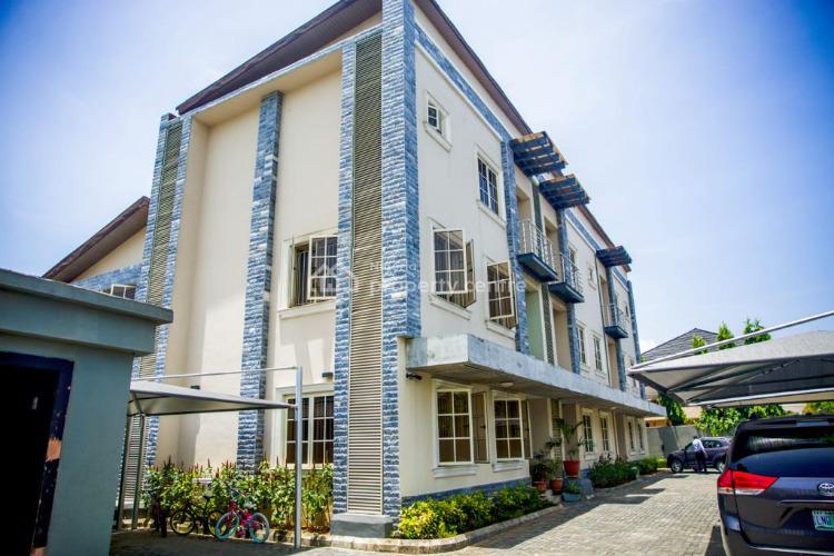 For Rent Serene Serviced Accessible 4 Bedroom Terraced Duplex House