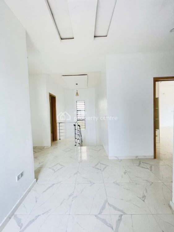 Superb Structure of a 5 Bedroom Fully Detached Duplex Plus Bq., Ajah, Lagos, Detached Duplex for Sale