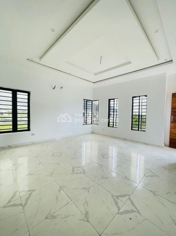 Superb Structure of a 5 Bedroom Fully Detached Duplex Plus Bq., Ajah, Lagos, Detached Duplex for Sale