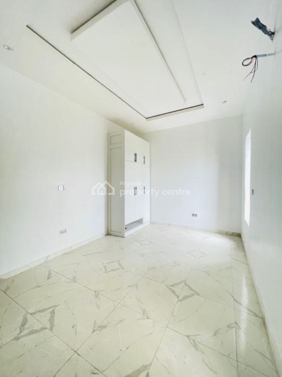 Superb Structure of a 5 Bedroom Fully Detached Duplex Plus Bq., Ajah, Lagos, Detached Duplex for Sale