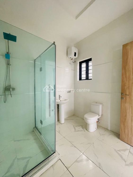 Superb Structure of a 5 Bedroom Fully Detached Duplex Plus Bq., Ajah, Lagos, Detached Duplex for Sale