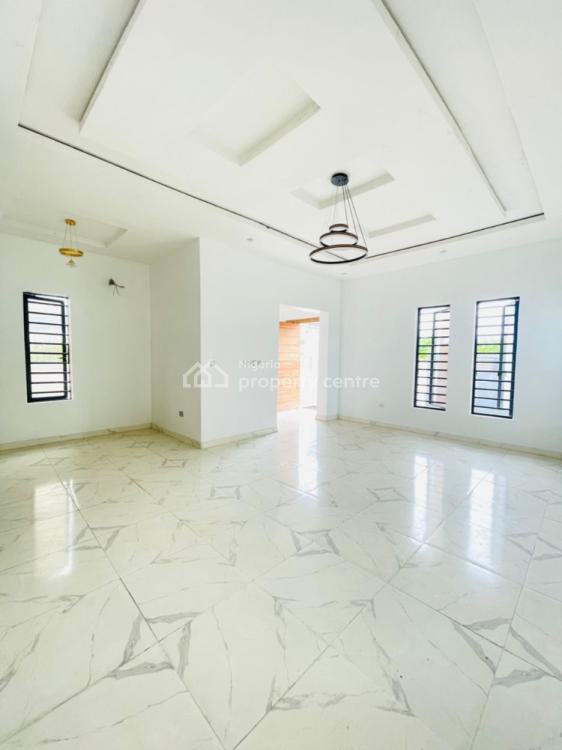 Superb Structure of a 5 Bedroom Fully Detached Duplex Plus Bq., Ajah, Lagos, Detached Duplex for Sale