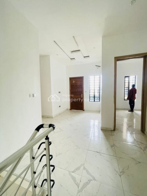 Superb Structure of a 5 Bedroom Fully Detached Duplex Plus Bq., Ajah, Lagos, Detached Duplex for Sale