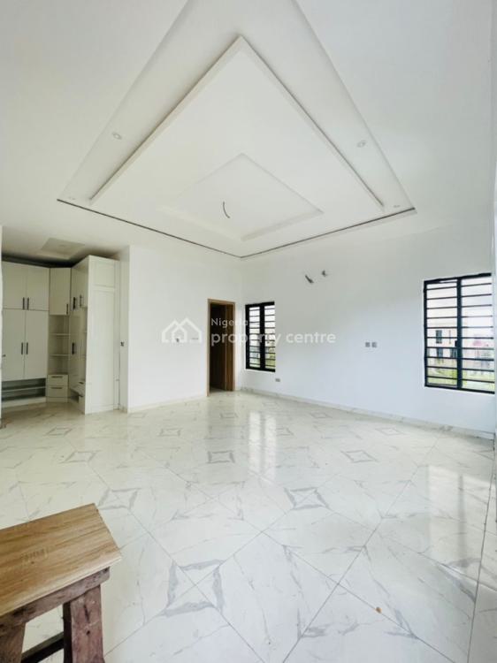Superb Structure of a 5 Bedroom Fully Detached Duplex Plus Bq., Ajah, Lagos, Detached Duplex for Sale
