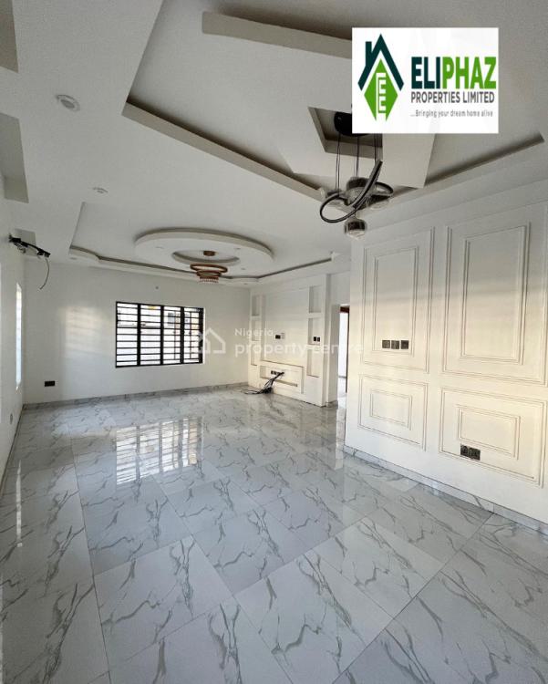 Contemporary Designed 4 Bedroom Detached Duplex, Idado, Lekki, Lagos, Detached Duplex for Sale