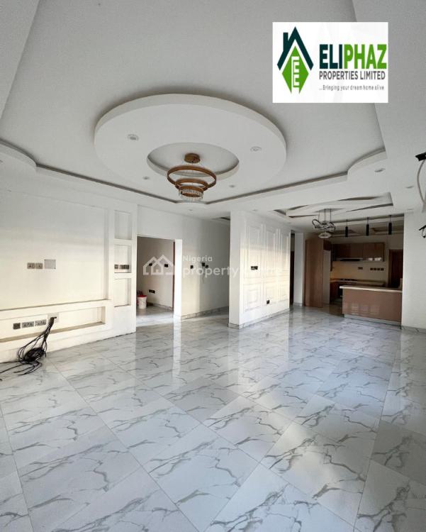 Contemporary Designed 4 Bedroom Detached Duplex, Idado, Lekki, Lagos, Detached Duplex for Sale