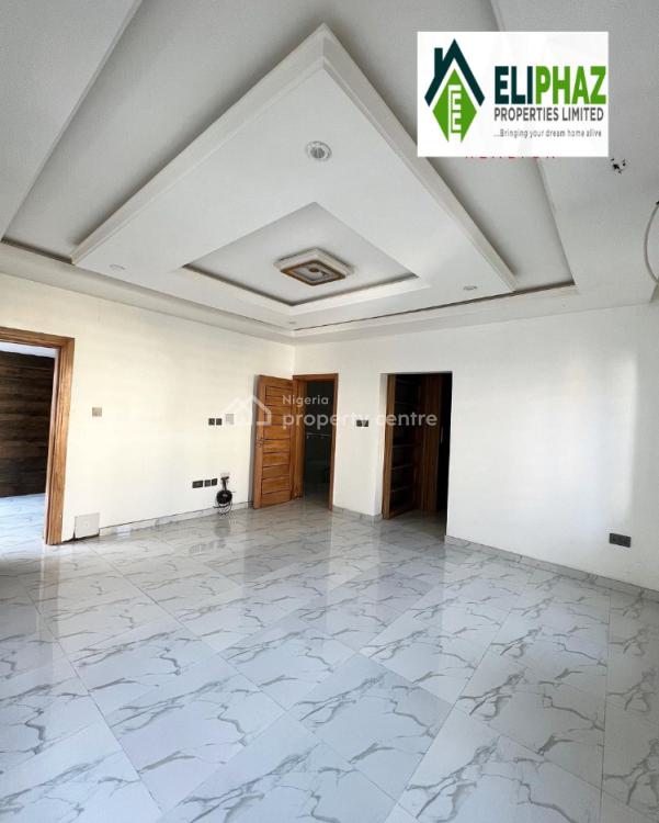 Contemporary Designed 4 Bedroom Detached Duplex, Idado, Lekki, Lagos, Detached Duplex for Sale