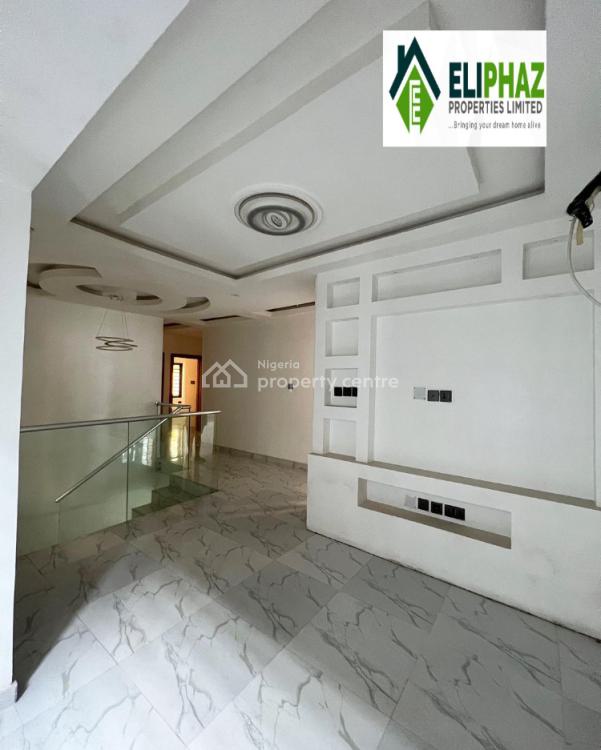 Contemporary Designed 4 Bedroom Detached Duplex, Idado, Lekki, Lagos, Detached Duplex for Sale