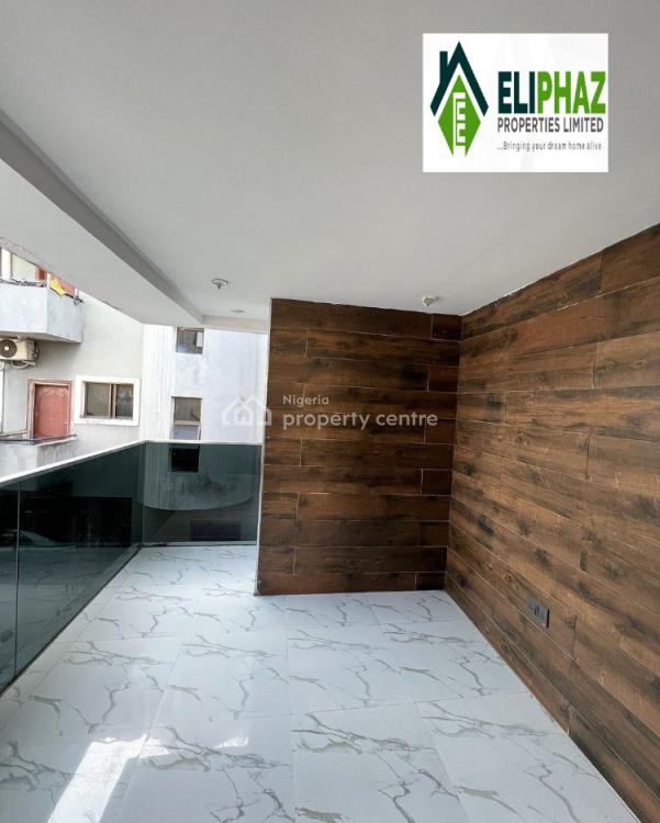 Contemporary Designed 4 Bedroom Detached Duplex, Idado, Lekki, Lagos, Detached Duplex for Sale