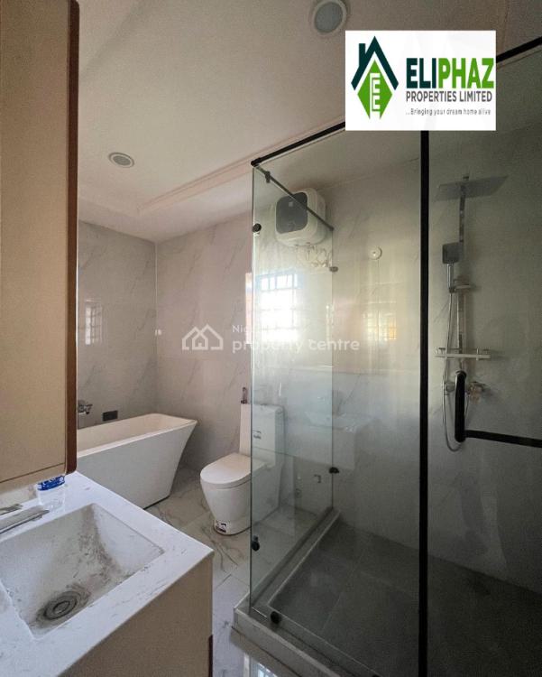 Contemporary Designed 4 Bedroom Detached Duplex, Idado, Lekki, Lagos, Detached Duplex for Sale