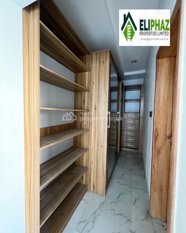 Contemporary Designed 4 Bedroom Detached Duplex, Idado, Lekki, Lagos, Detached Duplex for Sale