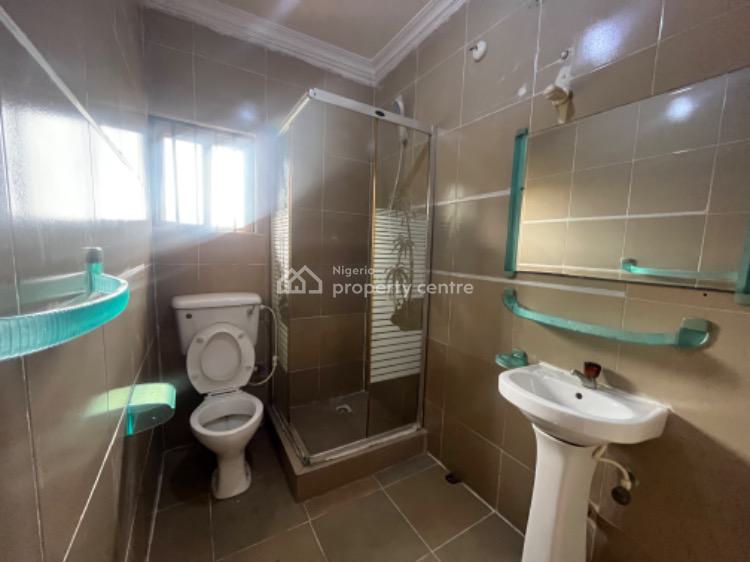 Self-serviced 3 Bedrooms Terraced Duplex, Mobil Road, Ilaje, Ajah, Lagos, Terraced Duplex for Rent
