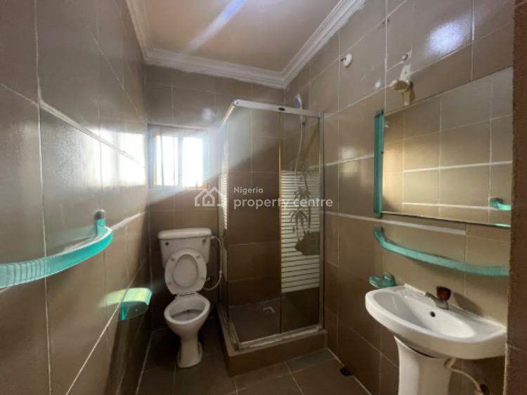 Self-serviced 3 Bedrooms Terraced Duplex, Mobil Road, Ilaje, Ajah, Lagos, Terraced Duplex for Rent