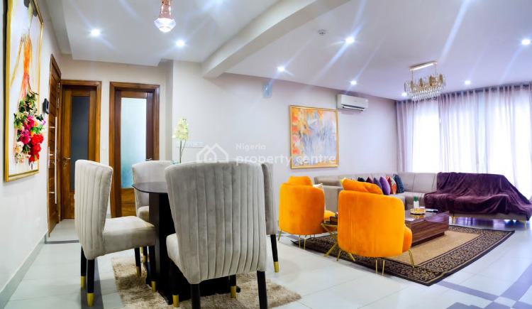 Tgold 3 Bedroom Apartment, Dideolu Estate, Victoria Island (vi), Lagos, Flat / Apartment Short Let