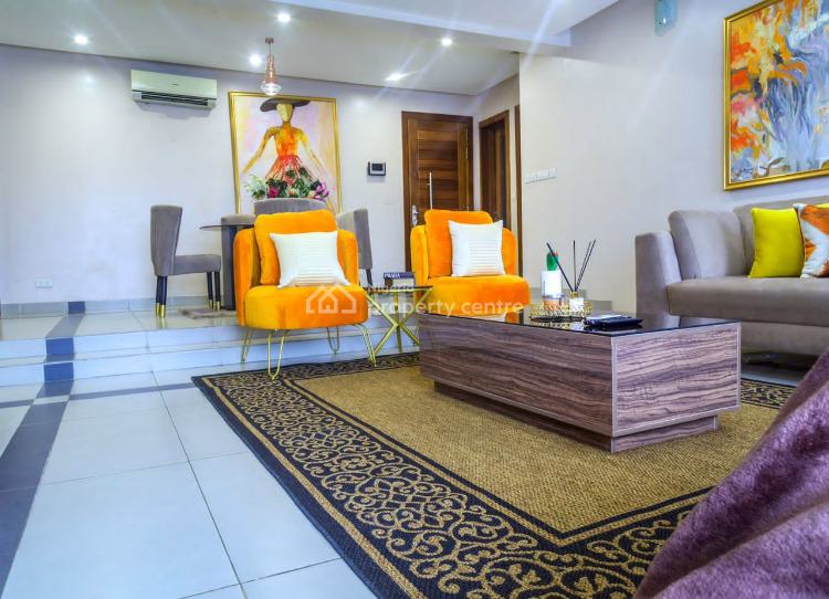 Tgold 3 Bedroom Apartment, Dideolu Estate, Victoria Island (vi), Lagos, Flat / Apartment Short Let
