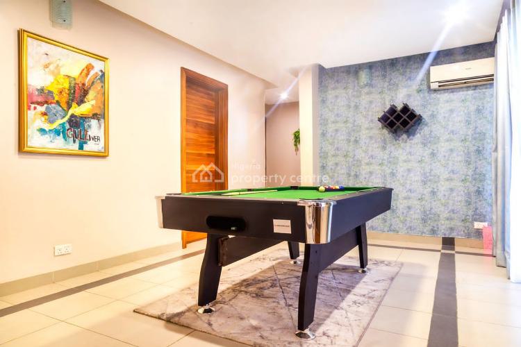 Tgold 3 Bedroom Apartment, Dideolu Estate, Victoria Island (vi), Lagos, Flat / Apartment Short Let