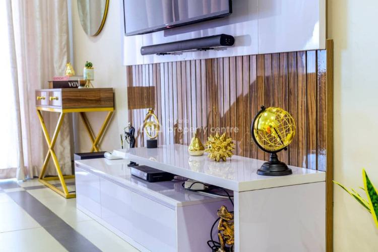 Tgold 3 Bedroom Apartment, Dideolu Estate, Victoria Island (vi), Lagos, Flat / Apartment Short Let