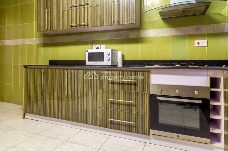Tgold 3 Bedroom Apartment, Dideolu Estate, Victoria Island (vi), Lagos, Flat / Apartment Short Let