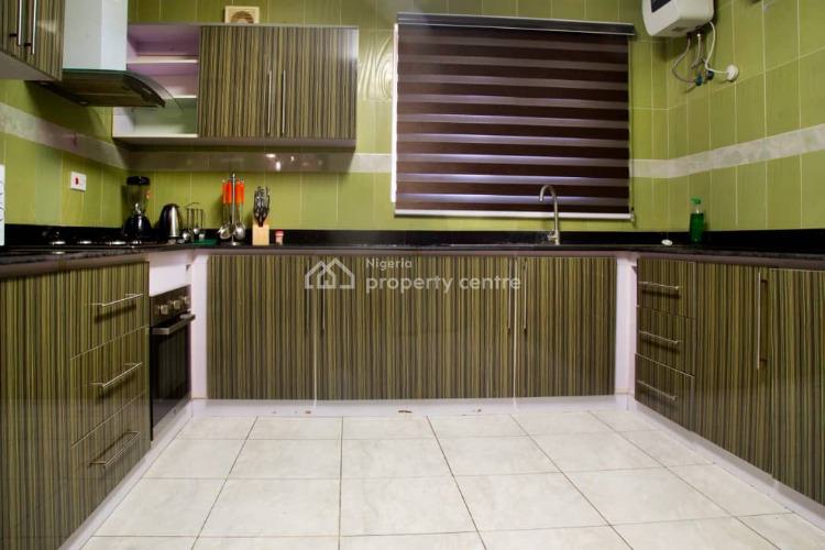 Tgold 3 Bedroom Apartment, Dideolu Estate, Victoria Island (vi), Lagos, Flat / Apartment Short Let