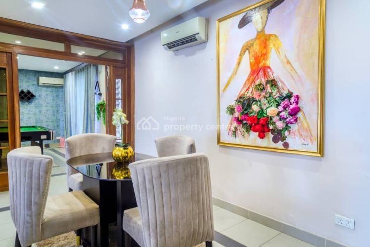 Tgold 3 Bedroom Apartment, Dideolu Estate, Victoria Island (vi), Lagos, Flat / Apartment Short Let