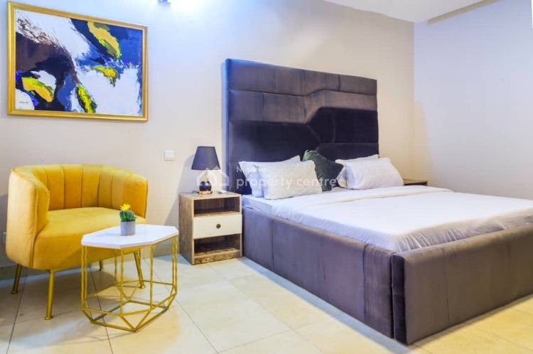 Tgold 3 Bedroom Apartment, Dideolu Estate, Victoria Island (vi), Lagos, Flat / Apartment Short Let