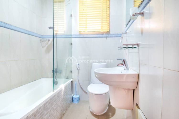 Tgold 3 Bedroom Apartment, Dideolu Estate, Victoria Island (vi), Lagos, Flat / Apartment Short Let