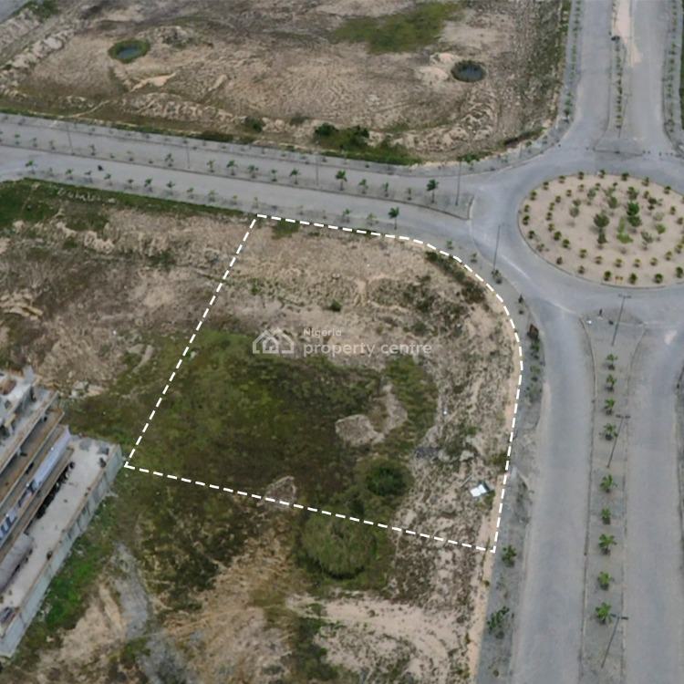 For Sale 5904 Sqm Cornerpiece Land, Eko Atlantic City, Lagos Nigeria