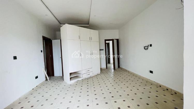 3 Bedroom Apartment & 1  Room Bq in a Serene & Secure Estate, Osapa, Lekki, Lagos, Flat / Apartment for Sale