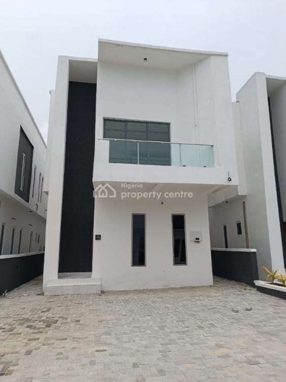 For Sale Luxury 5 Bedrooms Fully Detached+bq With A Payment Plan, 4